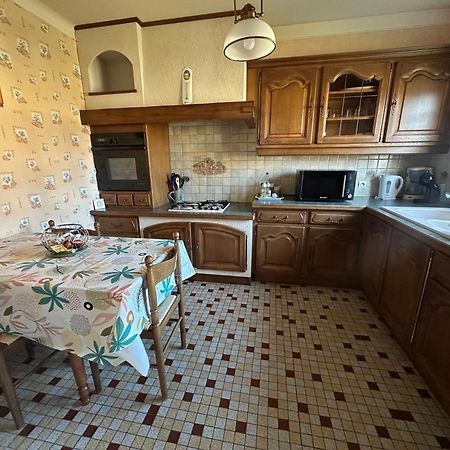 Chez Karinette Βίλα Les Rivieres-Henruel Εξωτερικό φωτογραφία